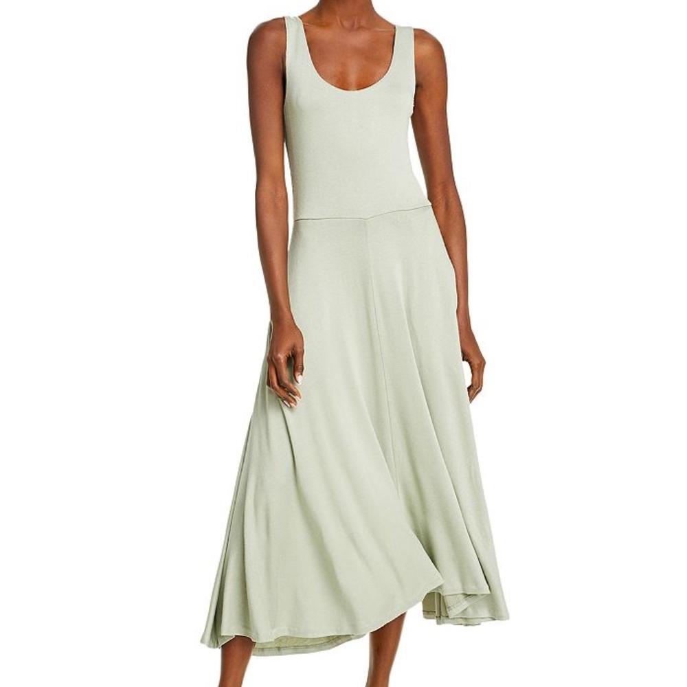 New Vince Summer Midi Dress XS size